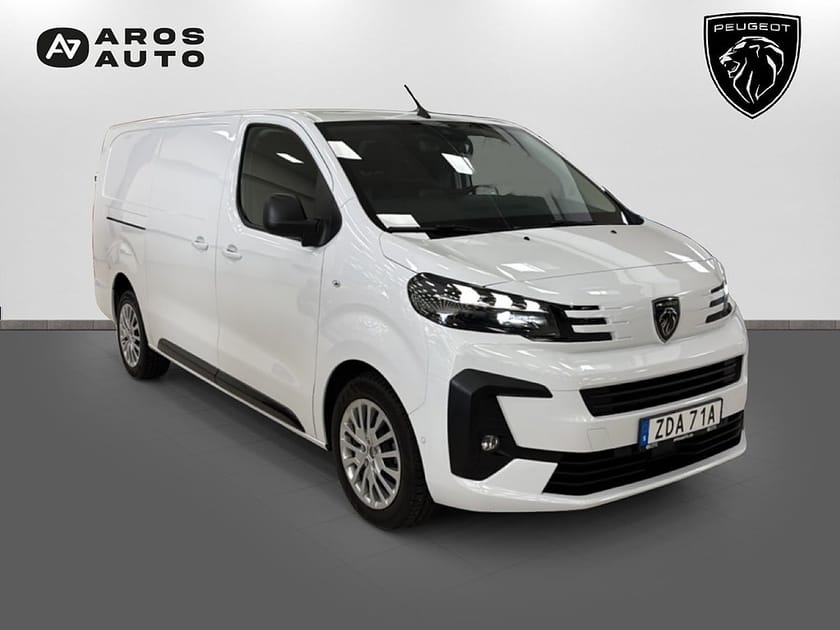 Bild 3 av Peugeot Expert Utökad Last L3 145 Automat PLUS Värmare & Drag/Demobil moms