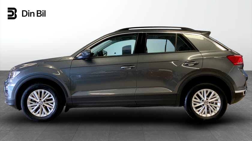 Bild 2 av Volkswagen T-Roc 1.0 TSI 116hk | Motorvärmare | Backkamera