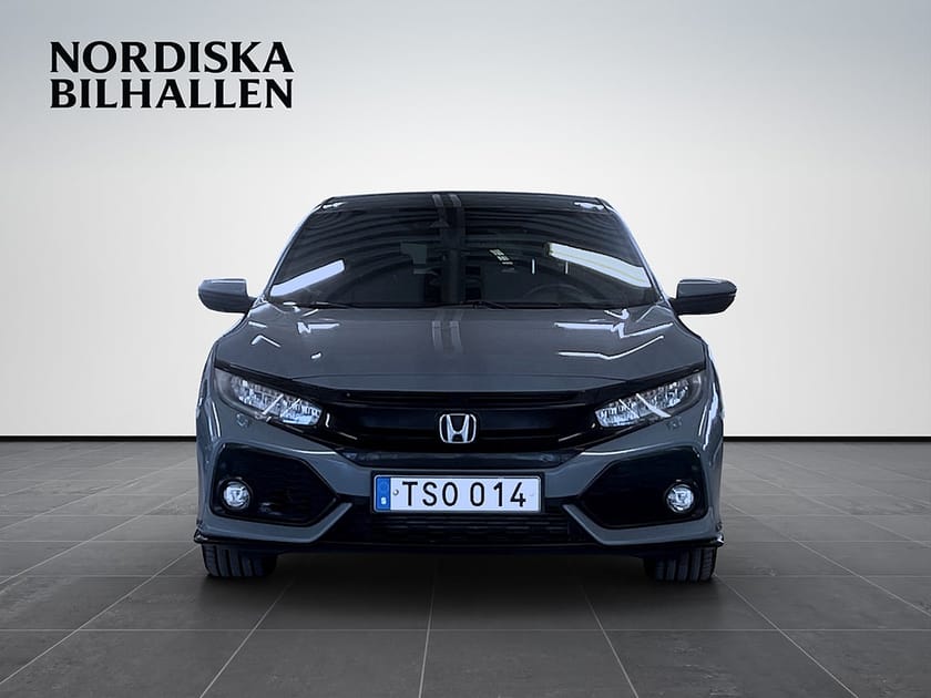 Bild 2 av Honda Civic 5-dörrar 1.5 i-VTEC Turbo CVT Backkamera Pano Bluetooth