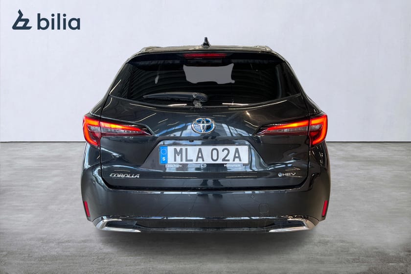 Bild 5 av Toyota Corolla Touring Sports Hybrid 1,8 STYLE/NYBILSGARANTI