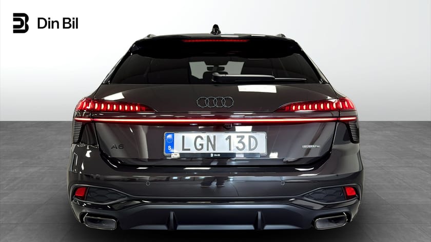 Bild 5 av Audi A6 Avant e-hybrid quattro 220 KW S TRONIC