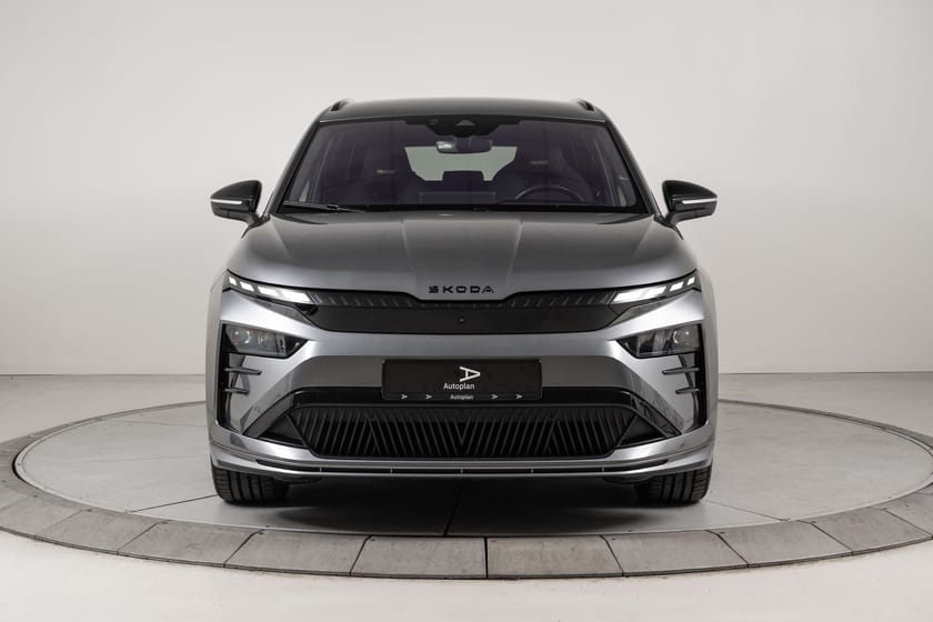 Bilde 4 av Škoda Enyaq RS
