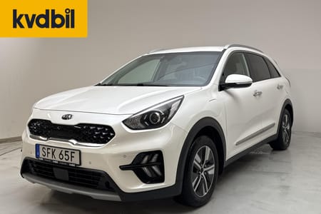 Kia Niro P-HEV