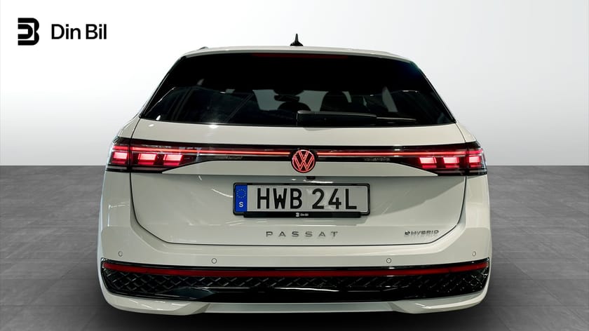 Bild 5 av Volkswagen Passat Variant eHybrid R-Line e-Hybrid 272hk