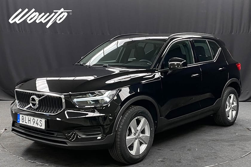 Bild 1 av Volvo XC40 T3 163HK /Navi /CarPlay