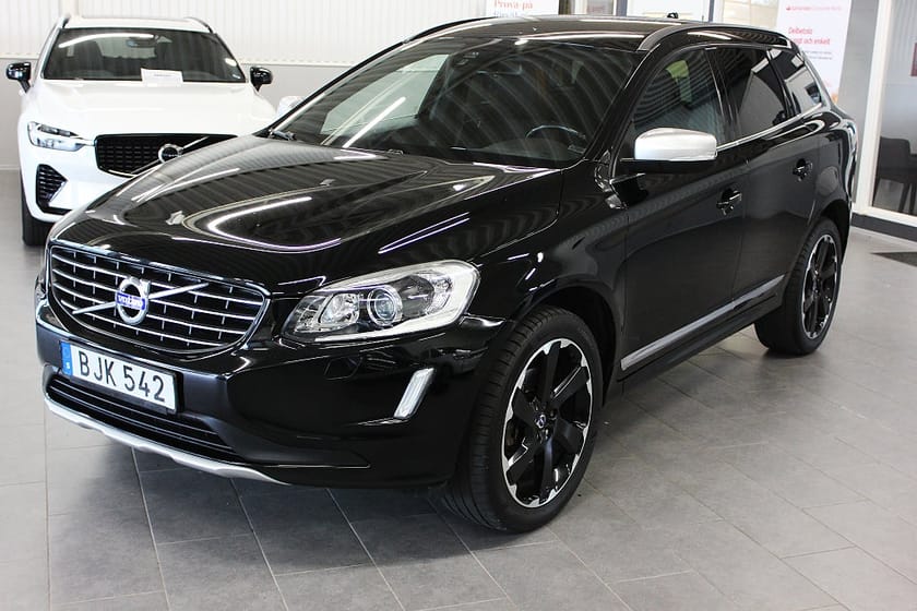 Bild 1 av Volvo XC60 D3 Momentum Business Edition Pro Drag TV  SoV