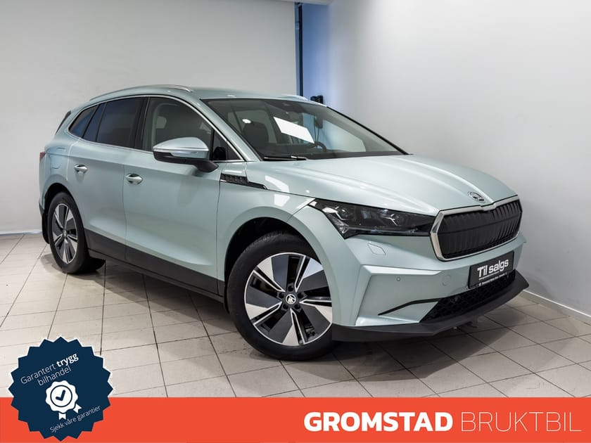 Bilde 1 av Škoda Enyaq iV 80x 