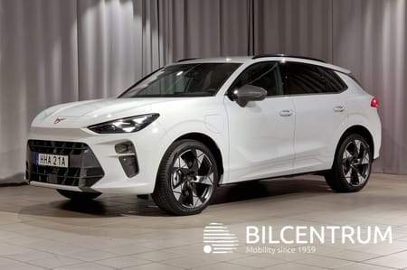 CUPRA Terramar e-Hybrid