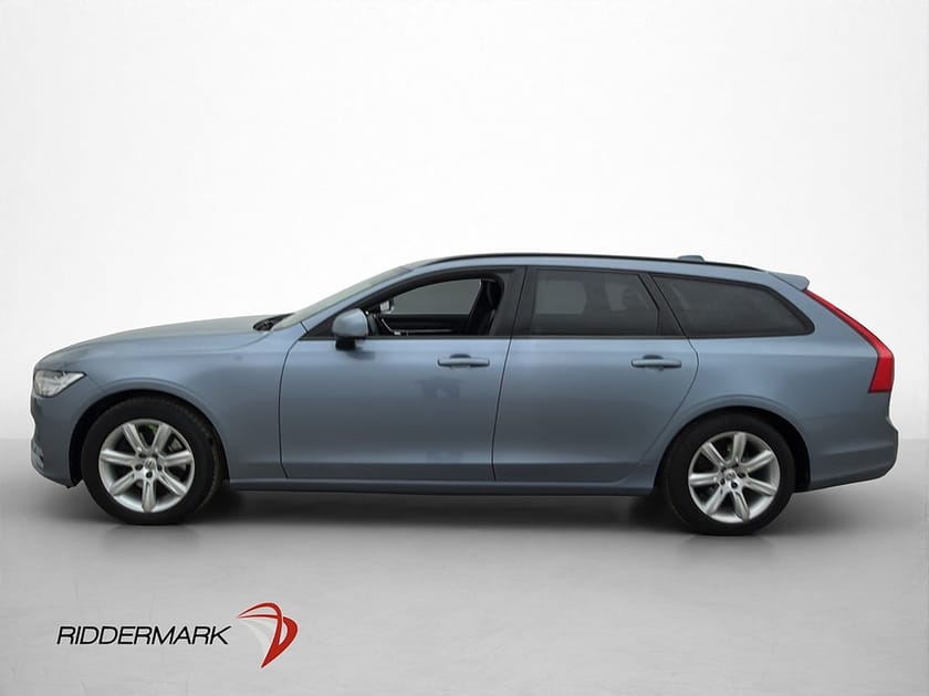 Bild 4 av Volvo V90 D4 190hk AWD Värmare Kamera Adaptiv-Fart Drag