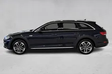 Thumnail bilde 2 av Audi A4 allroad quattro
