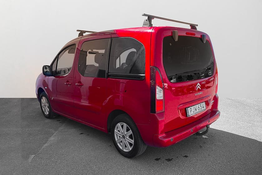 Bild 5 av Citroën Berlingo Multispace /1.6 BlueHDi 100 /Drag/Alufälg/Backkam