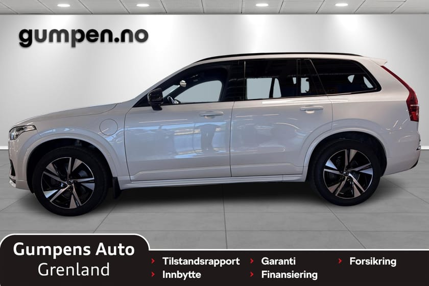 Bilde 2 av Volvo XC90 7 Seats T8 390hk AWD R-design