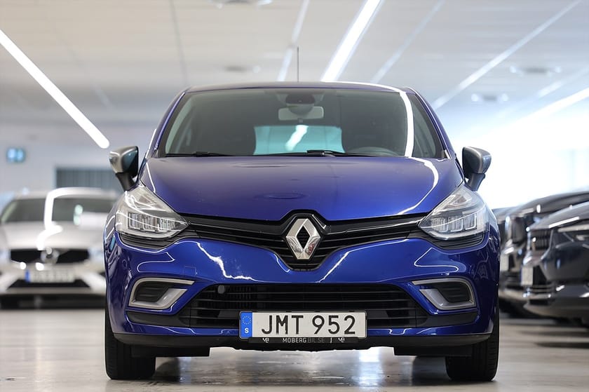 Bild 5 av Renault Clio 1.2 118hk GT Line Bose Keyless PDC LED