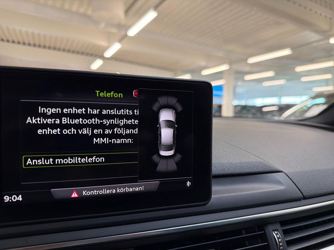 Audi Audi A4 Sedan — bild 19