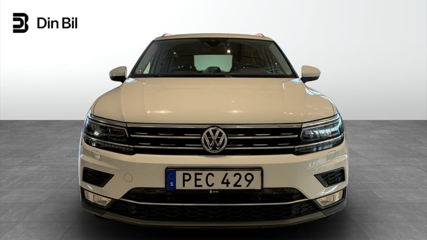 Bild 4 av Volkswagen Tiguan TDI190 DG 4M Executive/Drag/P-värmare