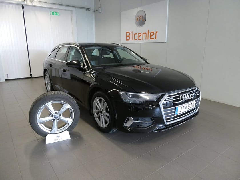 Bild 1 av Audi A6 Avant 50 TFSI e quattro Drag-Navi-Rattvärme-SoV