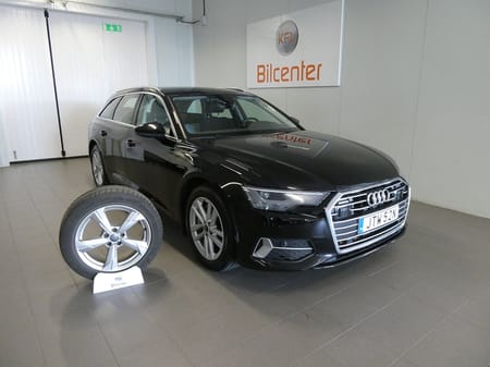 Audi A6 Avant 50 TFSI e quattro Drag-Navi-Rattvärme-SoV