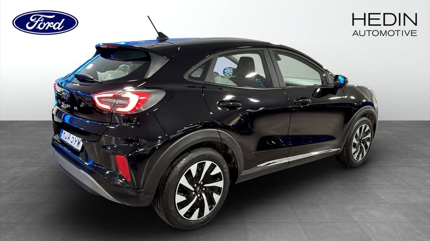 Bild 2 av Ford Puma TITANIUM 1.0 ECOB MHEV 125HK AUTOMAT