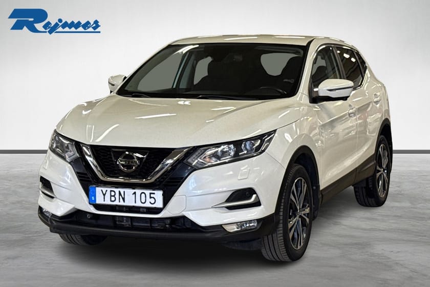 Bild 1 av Nissan Qashqai 
