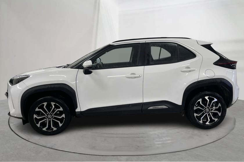 Bild 2 av Toyota Yaris Cross Hybrid AWD-i 1.5 AWD (116hk) Active Plus