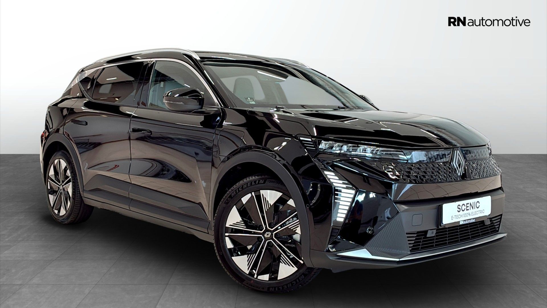 Renault Scenic E-Tech Techno 2027, bild 7/10