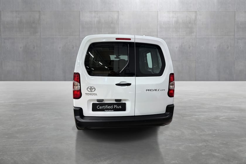 Bilde 4 av Toyota ProAce City