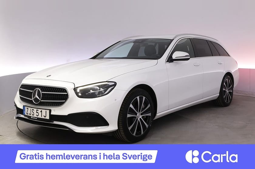Bild 1 av Mercedes-Benz E 300 T de