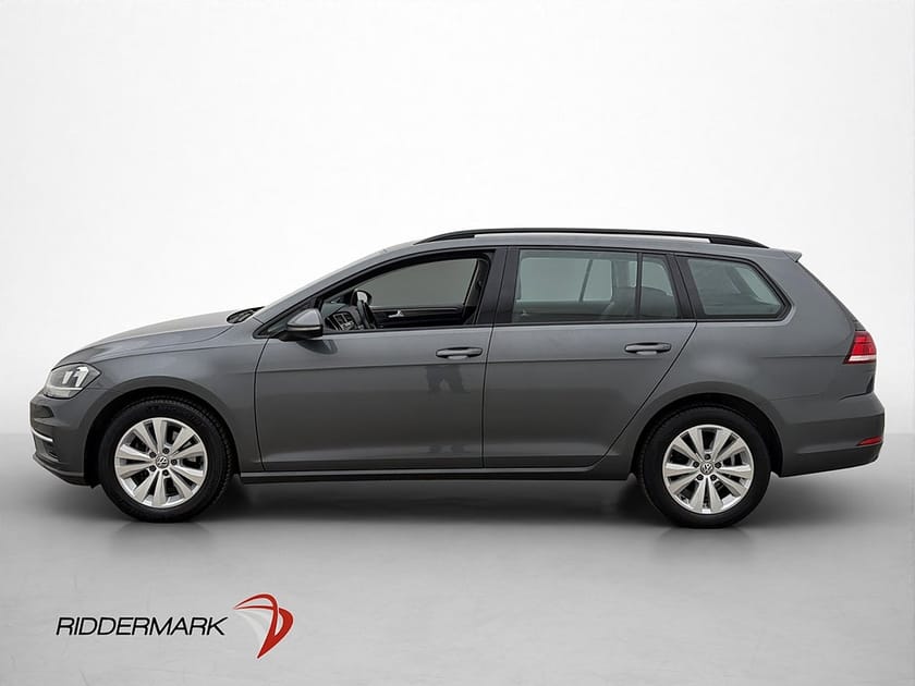 Bild 4 av Volkswagen Golf Sportscombi