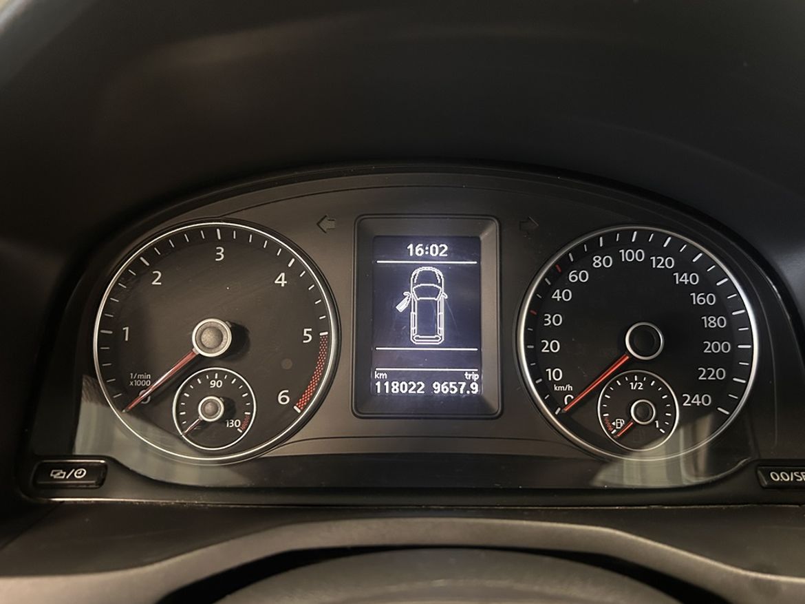 Volkswagen Transportbilar Volkswagen Caddy Van — bild 14