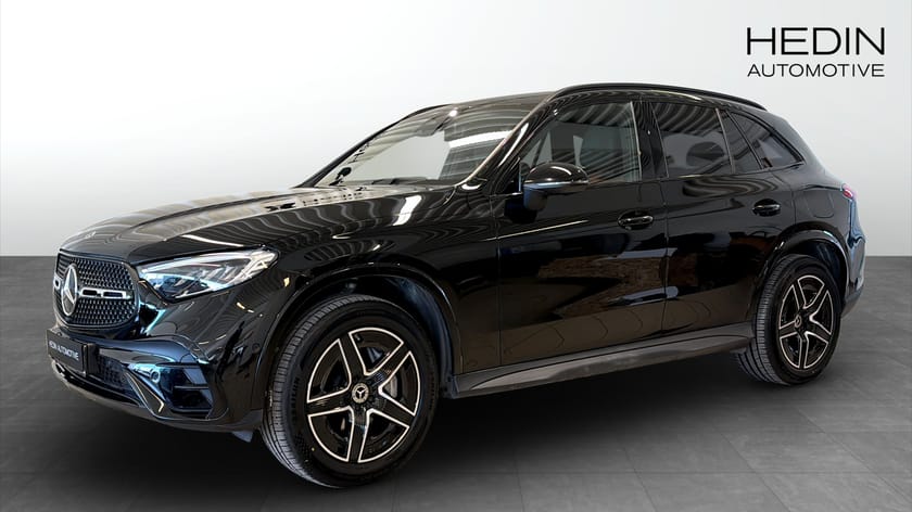 Bild 1 av Mercedes-Benz GLC 300 e 4MATIC SUV AMG Line Drag