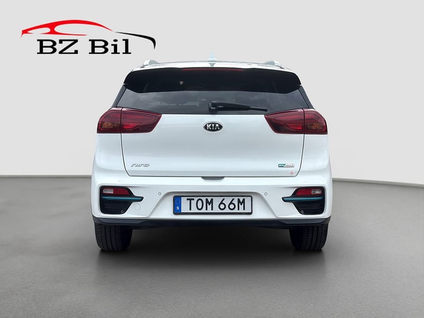 Bild 4 av Kia e-Niro e- 64 kWh Advance Kamera AppConnect