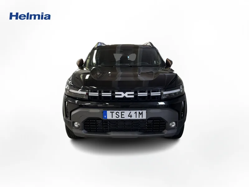 Bild 8 av 15 – Dacia Duster Hybrid 155 4x2 extreme