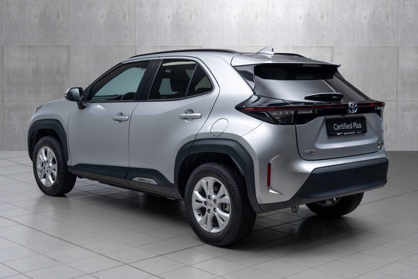 Bilde 3 av Toyota Yaris Cross Hybrid AWD-i