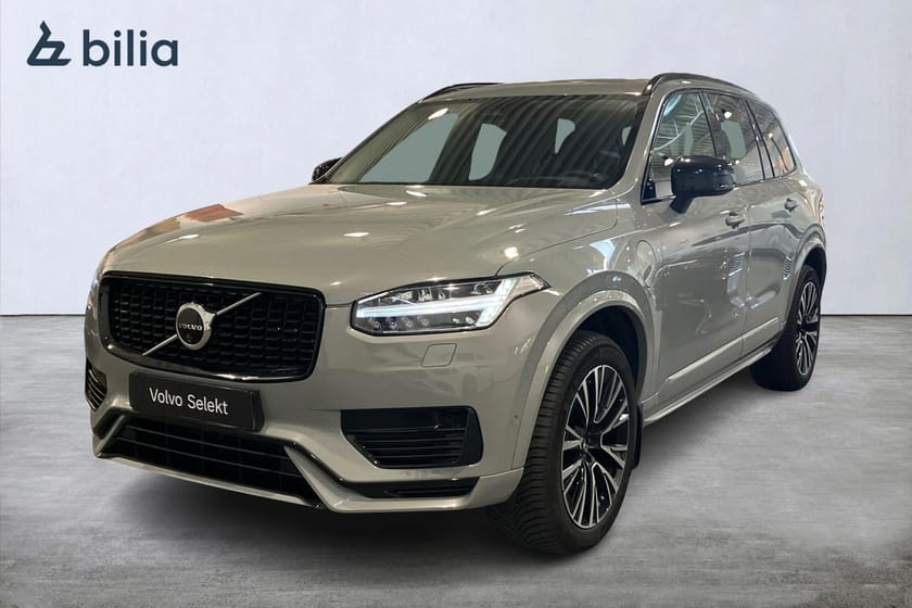 Bild 1 av Volvo XC90 7-seater Recharge T8 II Ultimate Dark