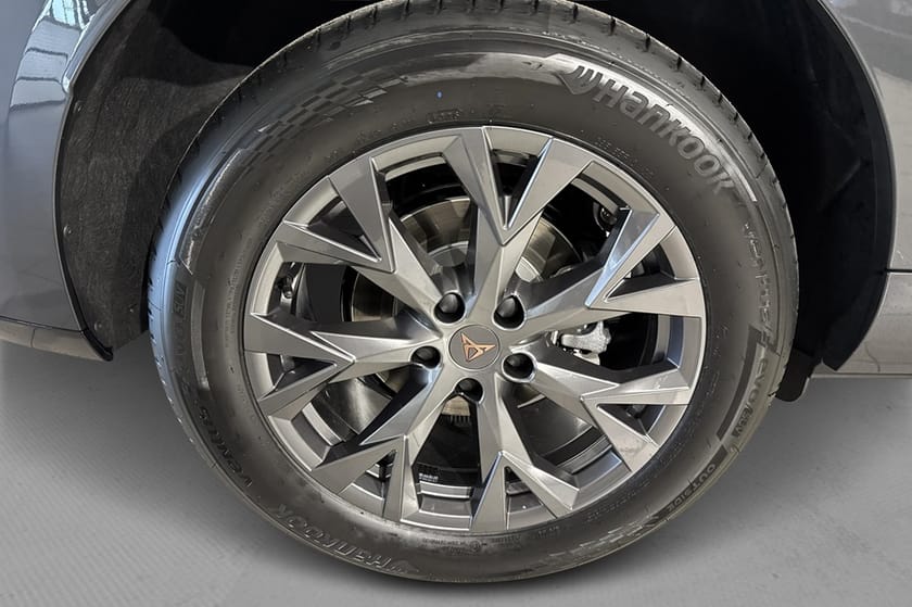 Bild 4 av CUPRA Terramar eTSI 150hk DSG Edge *KAMPANJ
