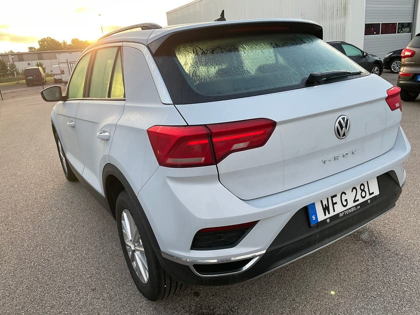 Bild 4 av Volkswagen T-Roc