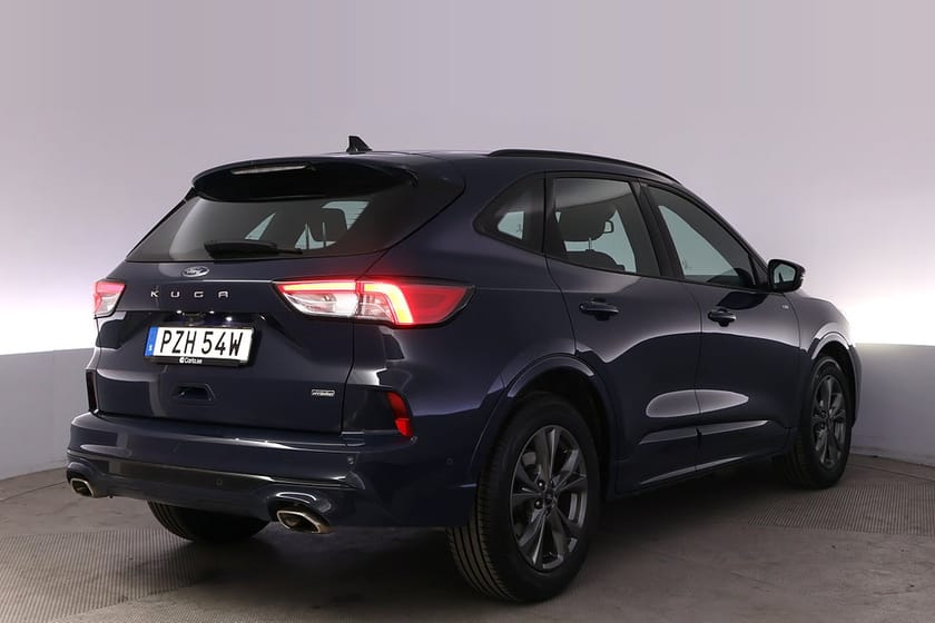 Bild 5 av Ford Kuga Plug-In Hybrid PHEV ST-Line Navi AdapFarth BLIS Kamera