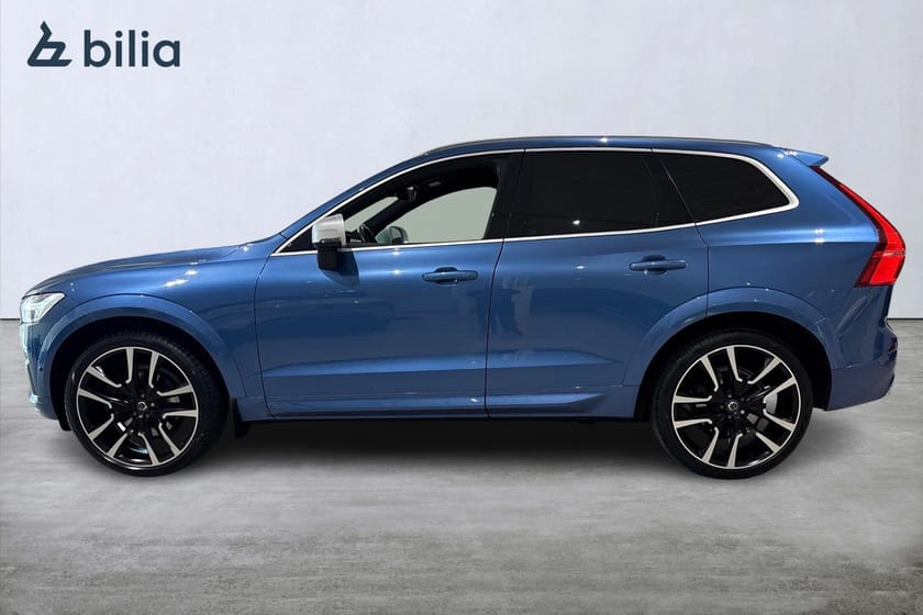 Bild 3 av Volvo XC60 D4 AWD R-Design UB 19"