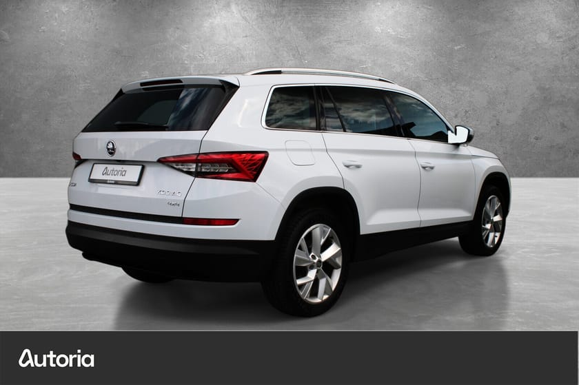 Bilde 2 av Škoda Kodiaq 7s sty 2,0tdi 1904x4dsg