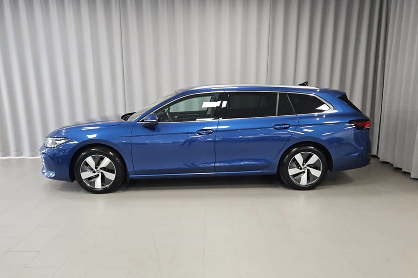 Bild 2 av Volkswagen Passat Sportscombi
