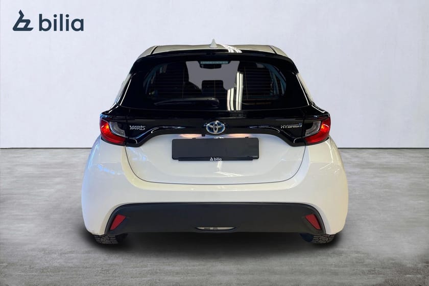 Bild 5 av Toyota Yaris Hybrid 1,5 5D ACTIVE KOMFORTPAKET