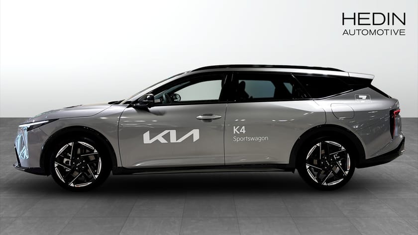 Bild 4 av Kia K4 Sportswagon SW 1.6 T-GDI 180HP DCT GT LINE DEMO