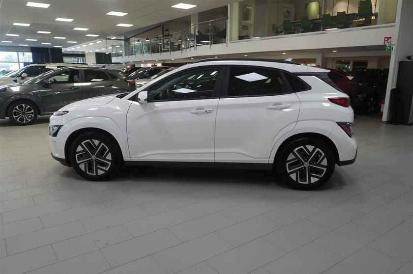 Bild 3 av Hyundai Kona Electric 64 kWh EV 150kW 64.0 Essential 204 hk