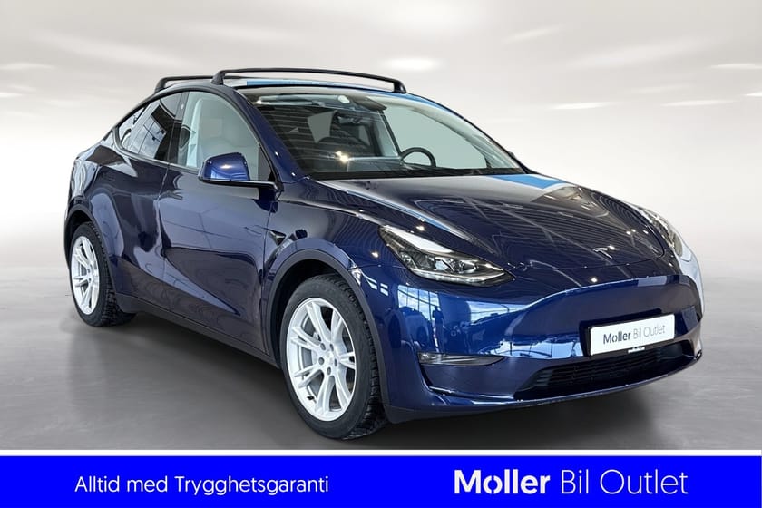 Bilde 3 av Tesla Model Y Long Range AWD 