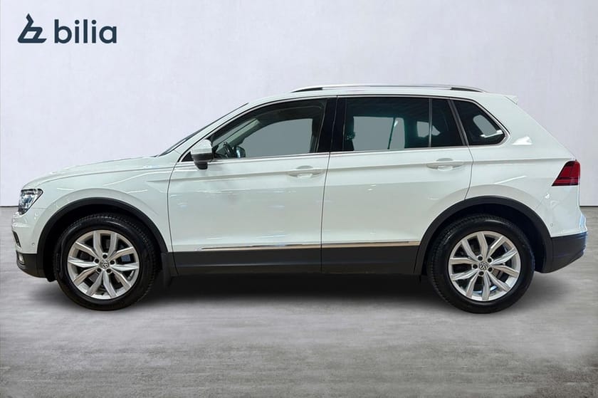 Bild 3 av Volkswagen Tiguan