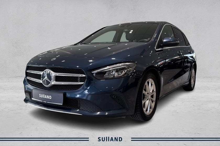 Bilde 1 av Mercedes-Benz B 180