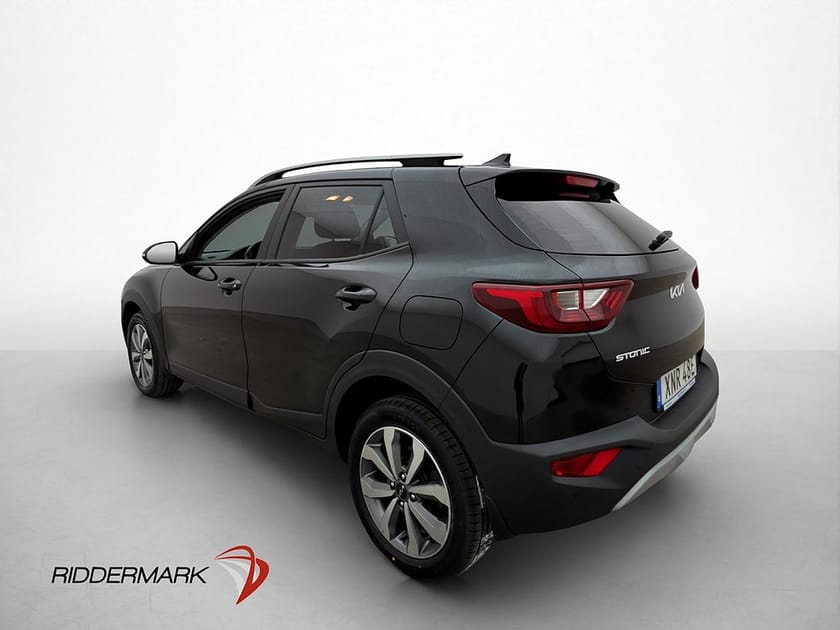 Bild 5 av Kia Stonic 1.0 T-GDI Advance Kamera CarPlay Rattv En-Brukare