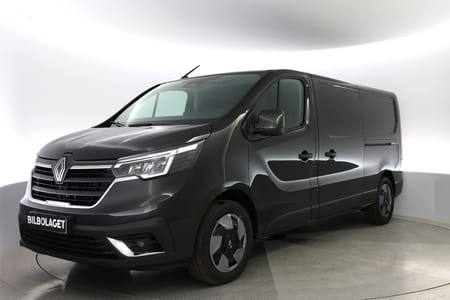 Renault Trafic Skåpbil
