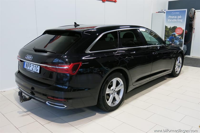 Bild 3 av Audi A6 Avant 40 TDI
