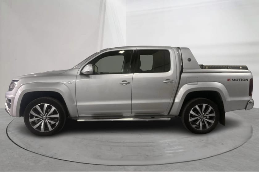 Bild 2 av Volkswagen Amarok 2.9t 3.0 TDI 4motion (258hk) Aventura Helläder